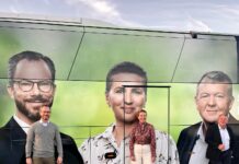 Protester mod nedskærings-regeringen griber om sig