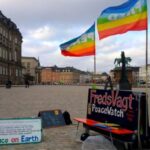 FredsVagten onsdag d. 13.9.: 8000 dage i aktiv protest mod dansk krigspolitik