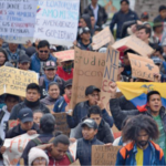 Arbejderklassens og folkenes kampe i en verden med skærpede modsætninger