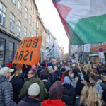 BOYKOT ISRAEL – FRIT PALÆSTINA! STOP FOLKEMORDET I GAZA-NU! Tale ved Irene Clausen
