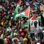 Sydafrika: Opfordring til havnearbejderne om at blokere gods fra Israel