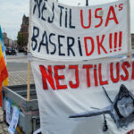 Amerikansk militær ud af Danmark!