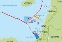 Israelske monopoler kræver ret til den palæstinensiske jords rigdomme