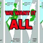 Israel ønsker at fordrive palæstinensere i Gaza til Egypten