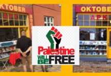 Palæstina debatmøde Odense: Mod Israels folkemord og etniske udrensning