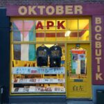 Odense: palæstinenser Mahmoud Abu Chok fortæller om situationen og solidariteten på APK’s aktions/debat møde