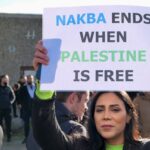Stop palæstinensisk folkemord og fordrivelse
