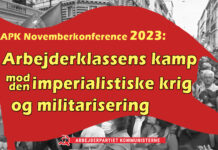 Alternativet til krig og folkemord – hvordan skaber vi det?