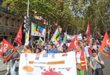 Arbejdernes kampe udvikler sig og har brug for solidaritet