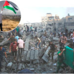 Folket i Palæstina har brug for vores solidaritet!