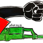 Støt palæstinensernes retfærdige modstandskamp