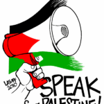 Fagligt opråb om solidaritet med Palæstina