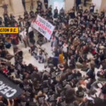 Jewish Voice for Peace i USA: Ceasefire now!