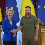 EU-topmøde: Ekstra 500 mia kr til Ukraine-krig, våbenindustri og grænsekontrol