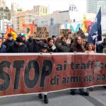 Havneblokaderne mod våben til Israel udvides: STOP transporten af død!