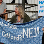 Sverige indgår aftale med USA om militærbaser