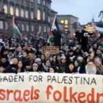 65.000 i København: Ikke i vores navn – Stop Israels folkemord!