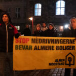 Kampen mod Ghettoloven fortsætter – gå med som blok i Palæstina demonstration fredag