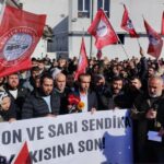 Solidaritet med tekstilarbejderstrejke i Urfa Tyrkiet