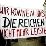 Nedskæringer, inflation, arbejdsløshed i Tyskland: Kapitalismen er i bakgear!