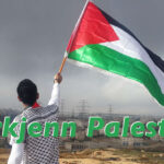 Anerkend Palæstina – bryd med staten Israel!