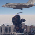 Dansk militært udstyr bruges til at bombe i Gaza