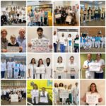 Sundhedspersonale i solidaritet med Gaza
