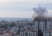 Mindst 67 journalister og mediearbejdere dræbt i Gaza