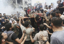 Våbenfirmaer tjener styrtende på krigsmateriel til Israel