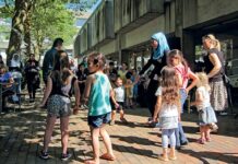 Mere politikontrol og overvågning af børn i Århus Kommune