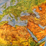 Den arabiske region i centrum for imperialistiske konflikter