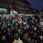 Hetz og anslag mod Palæstina-solidariteten