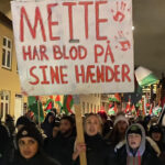 Mette Frederiksen: ”Vi må ikke blive krigstrætte”