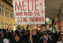Mette Frederiksen: ”Vi må ikke blive krigstrætte”