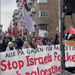 Fuld kraft i solidariteten med Palæstina – mod regeringens støtte til Israels folkemord