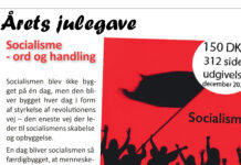 Nyudgivelse på Oktober Forlag: SOCIALISME – ORD OG HANDLING