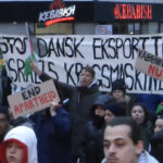 Danske virksomheder skal ikke levere våben til besættelsen og folkemordet i Palæstina – derfor blokerer vi Terma