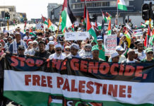 CIPOML: Solidaritet med det palæstinensiske folk!