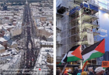 Hele Danmark på gaden for Palæstina