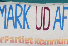 APK går ud af Folkebevægelsen mod EU