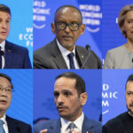 World Economic Forum i Davos: Monopoler og politikere lægger strategi