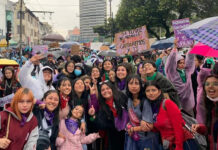 At kæmpe for fremtiden er at kæmpe mod kapitalismen!