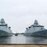 Fregat til Det Røde Hav og stabsofficer til fremtidige offensive angreb mod Yemen