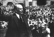 Vi skal bruge og videreføre arven fra Lenin