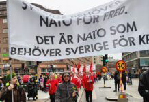 Trussel om atomkrig – en alvorlig konsekvens af amerikansk forsvarssamarbejde