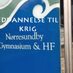 Ungdommen uddannes til krig: Endnu et gymnasium militariseres