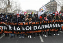 Frankrig: Nej til Macrons reaktionære immigrationslov