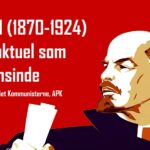 Offentligt møde: Lenin og hans revolutionære budskab