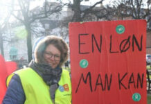 Ufaglærte skal ikke spises af med ”lidt ekstra” i løn