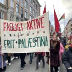 3F Ungdom: Solidaritet med Palæstina